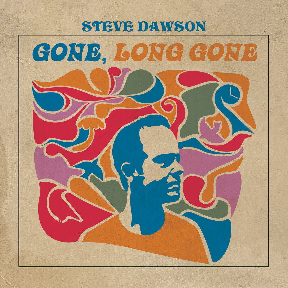 Gone Long Gone [LP]