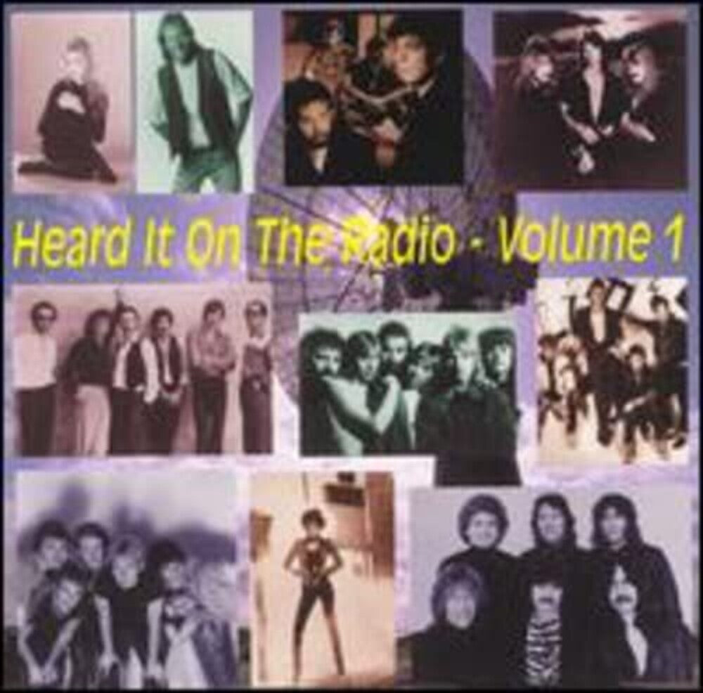 Heard It On The Radio 1 / Various [CD]