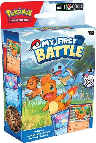 Pokémon TCG: My First Battle (Charmander)