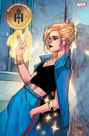 Black Panther #7 Erica D'urso Hellfire Gala Variant GGA (07/06/2022) Marvel (ONLINE ORDER ONLY)