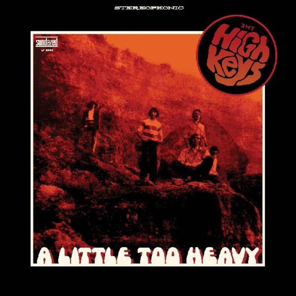 Little Too Heavy [Colored Vinyl] (Org)