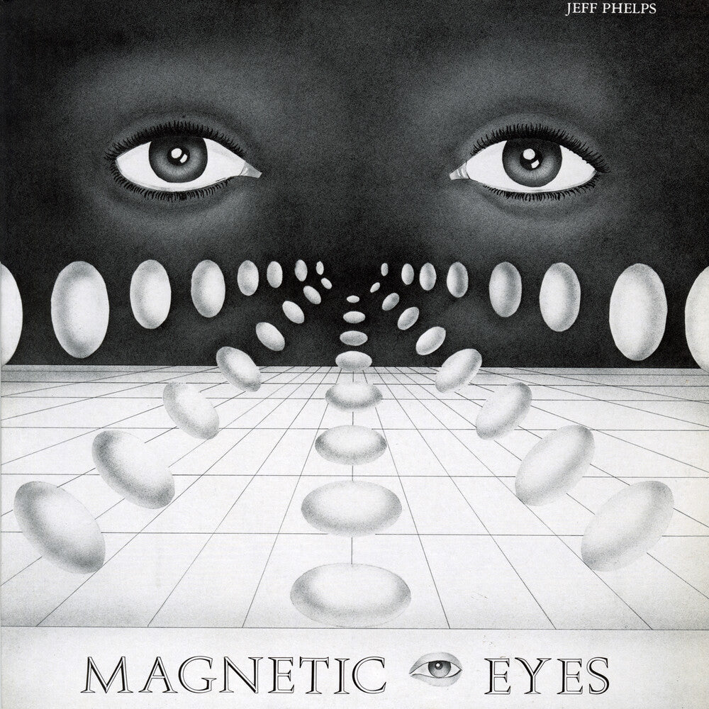 Magnetic Eyes (Smog) [Colored Vinyl] (Grn)