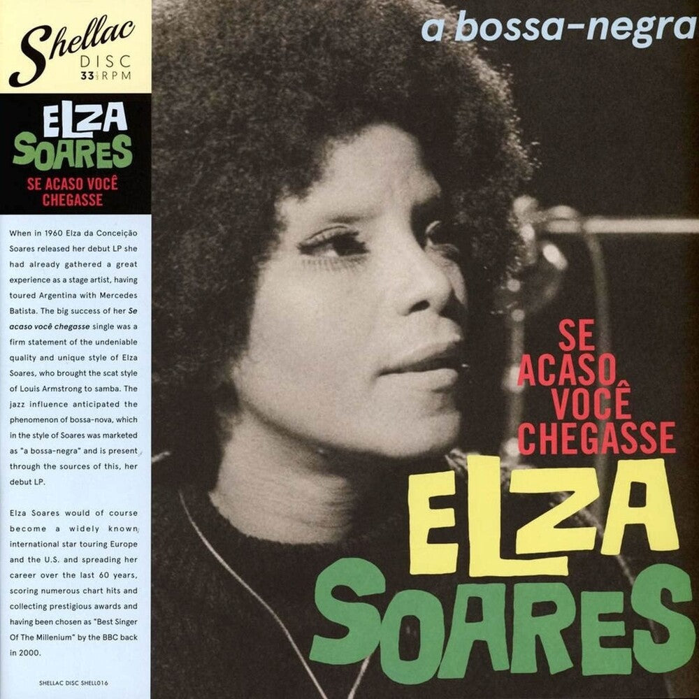 Se Acaso Voce Chegasse [180 Gram] (Spa)