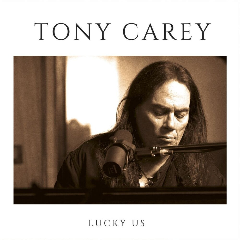Lucky Us [LP]