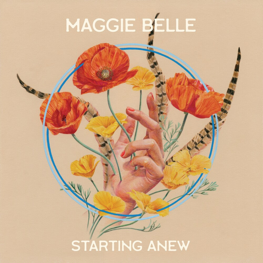 Starting Anew (Teal) [Colored Vinyl]