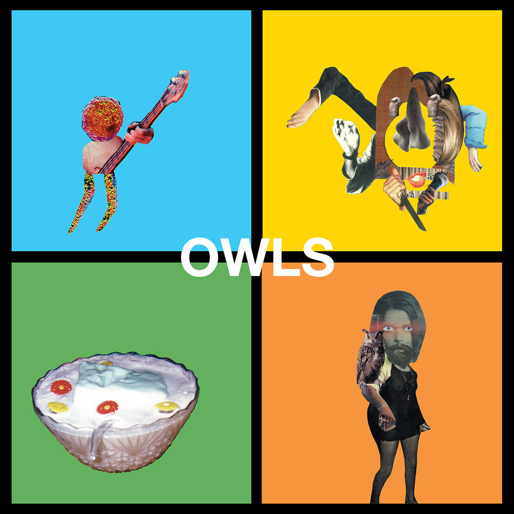 Owls [LP]