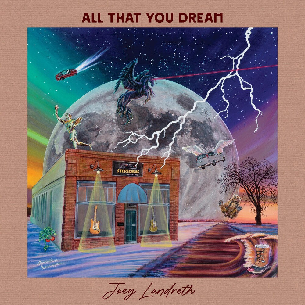 All That You Dream [LP]