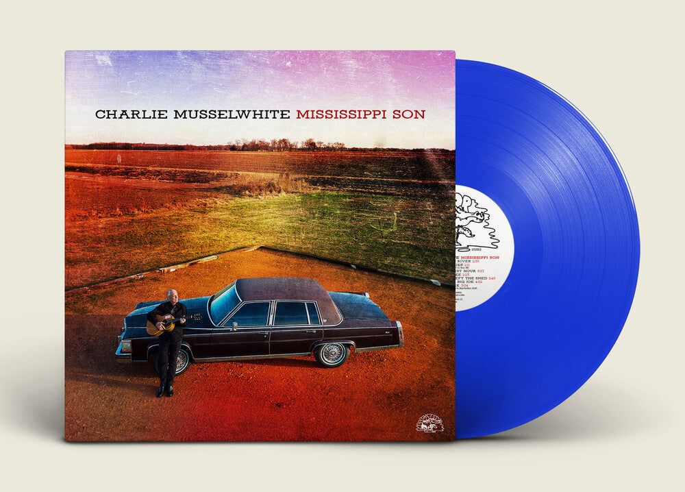 Mississippi Son [Clear Blue LP]