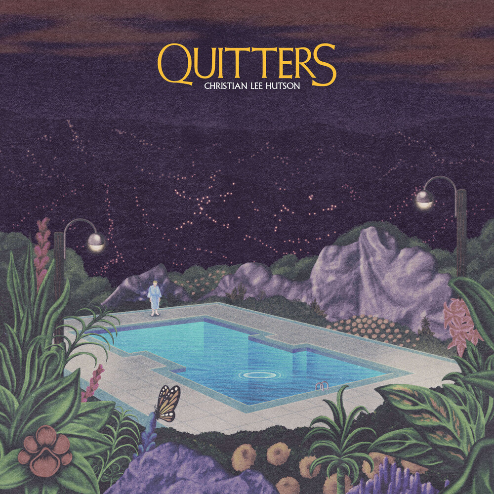Quitters [CD]