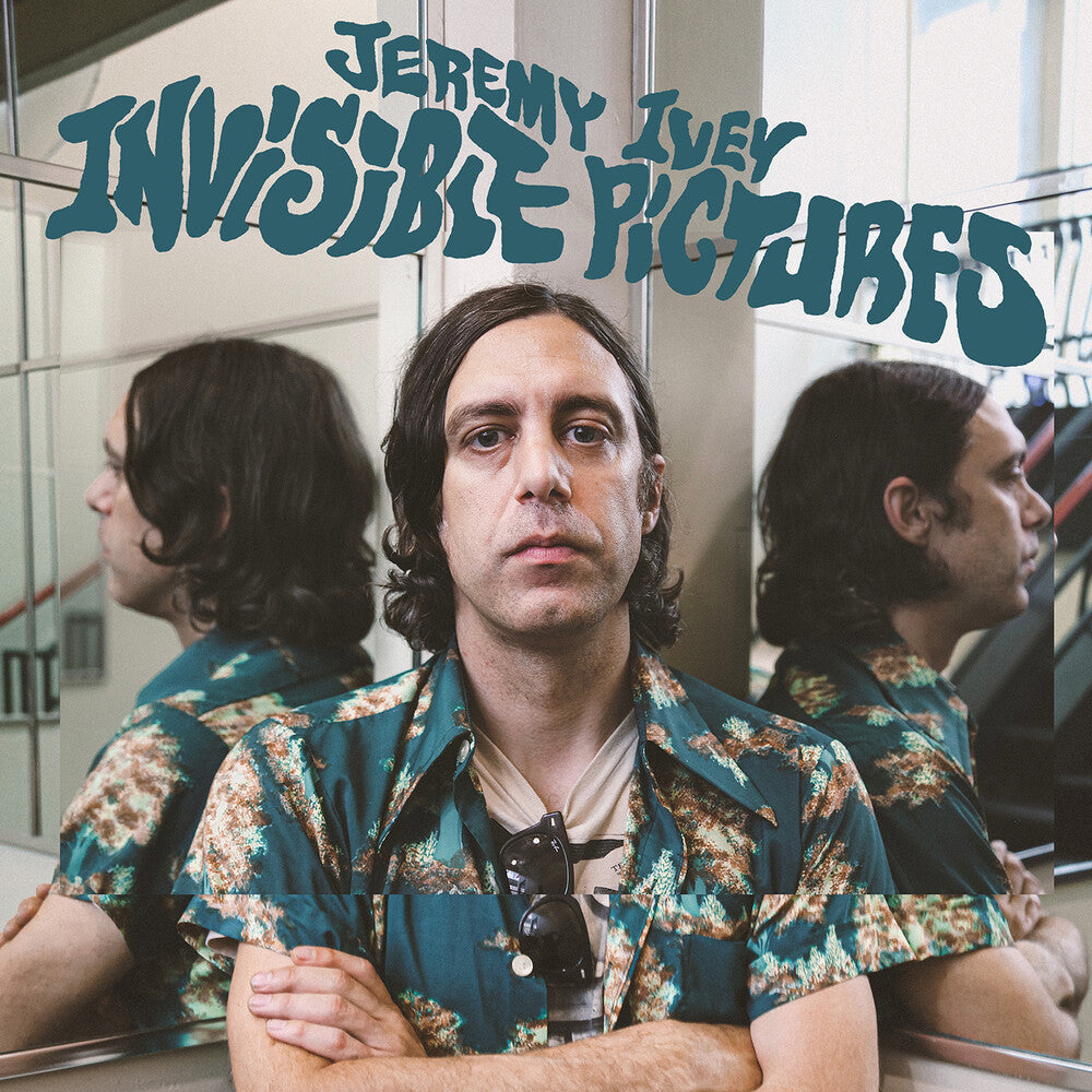 Invisible Pictures [LP]