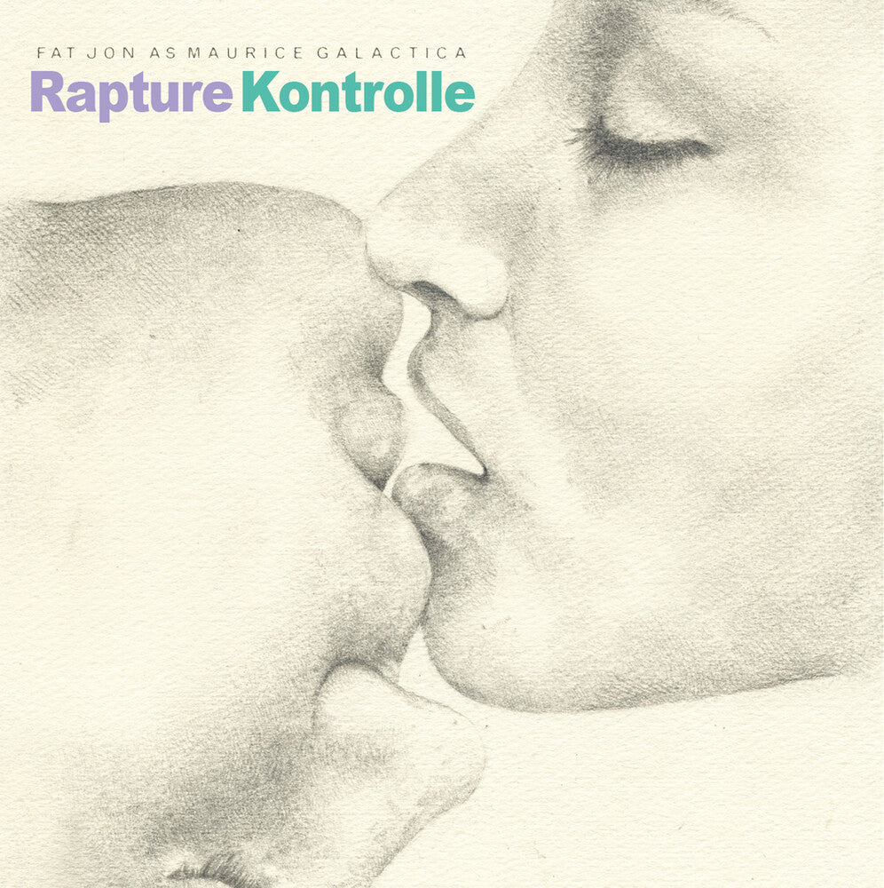 Rapture Kontrolle [LP]