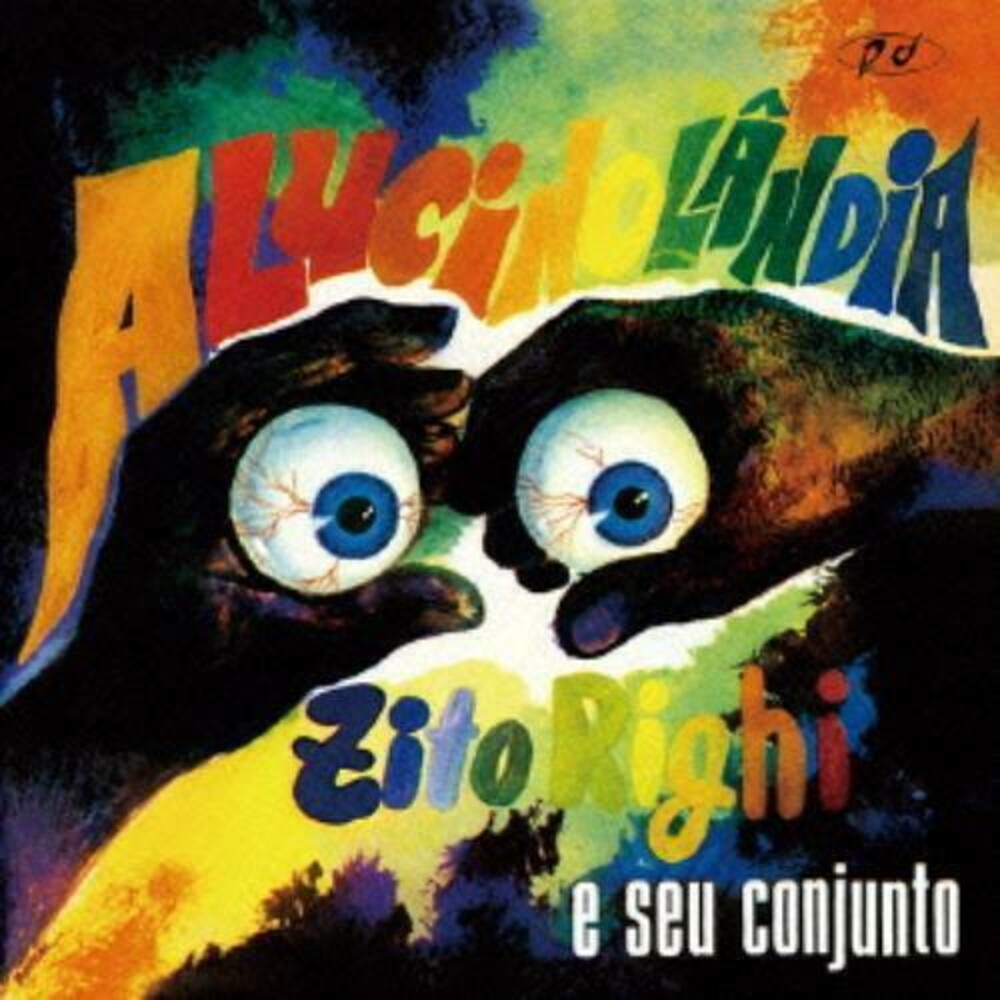 Alucinolandia [LP]