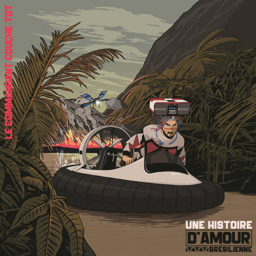 Une Histoire D'amour Bresilienne (Ita) [12" Vinyl]