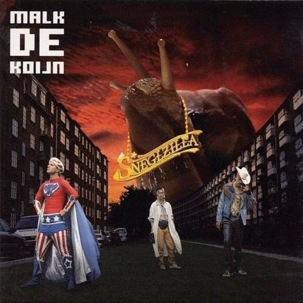 Sneglzilla [Colored Vinyl] (Ger)