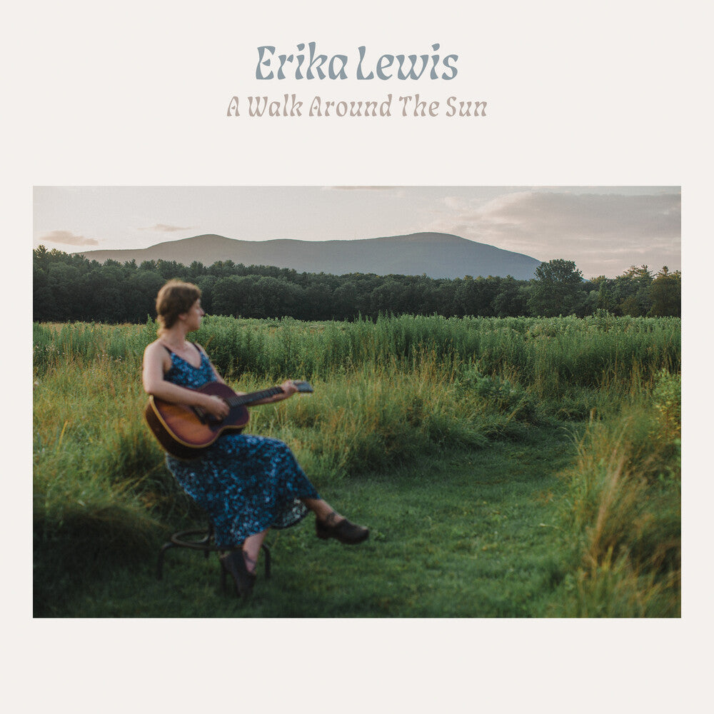 Walk Around The Sun [CD] (ONLINE ORDER ONLY)
