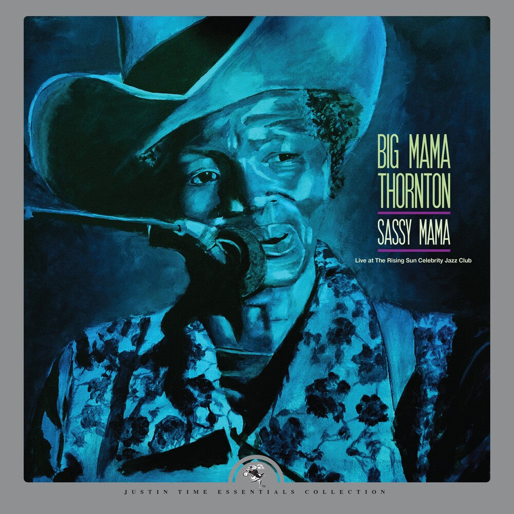 Sassy Mama Live At The Rising Sun Celebrity Jazz [CD]