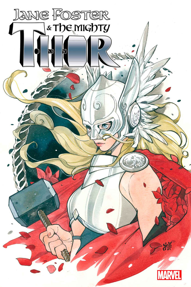 Jane Foster Mighty Thor #1 B (Of 5) Peach Momoko Variant GGA (06/08/2022) Marvel (ONLINE ORDER ONLY)
