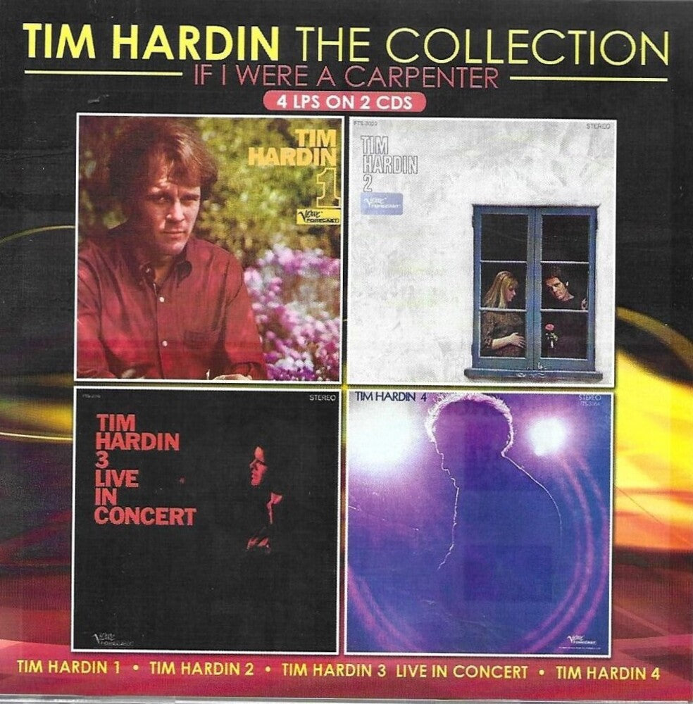 Collection / If I Were A Carpenter [CD]