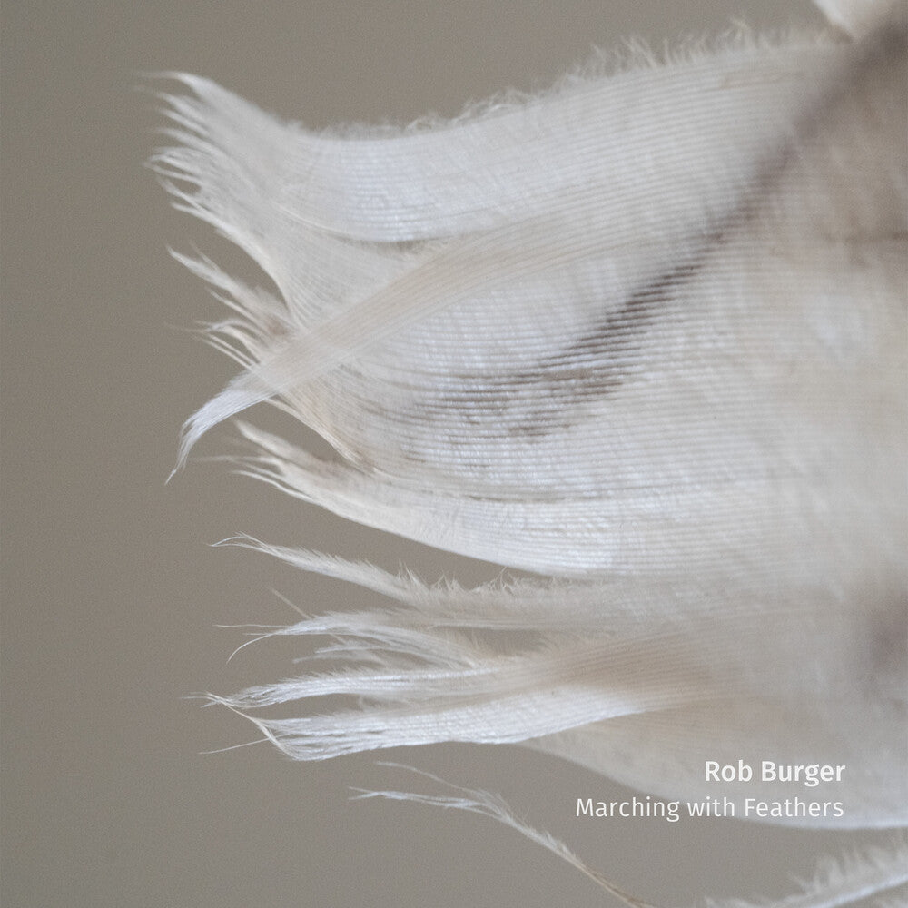 Marching With Feathers [LP]