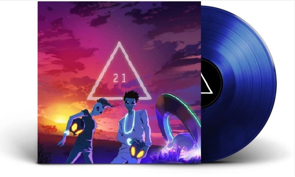 Greatest Hits 1 (Blue) [Colored Vinyl]