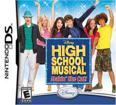 High School Musical Making the Cut - Nintendo DS (ONLINE ORDER ONLY)