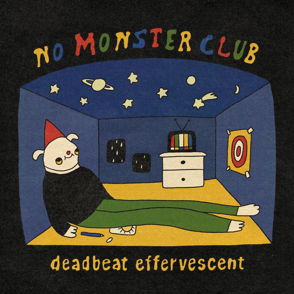 Deadbeat Effervescent [LP]