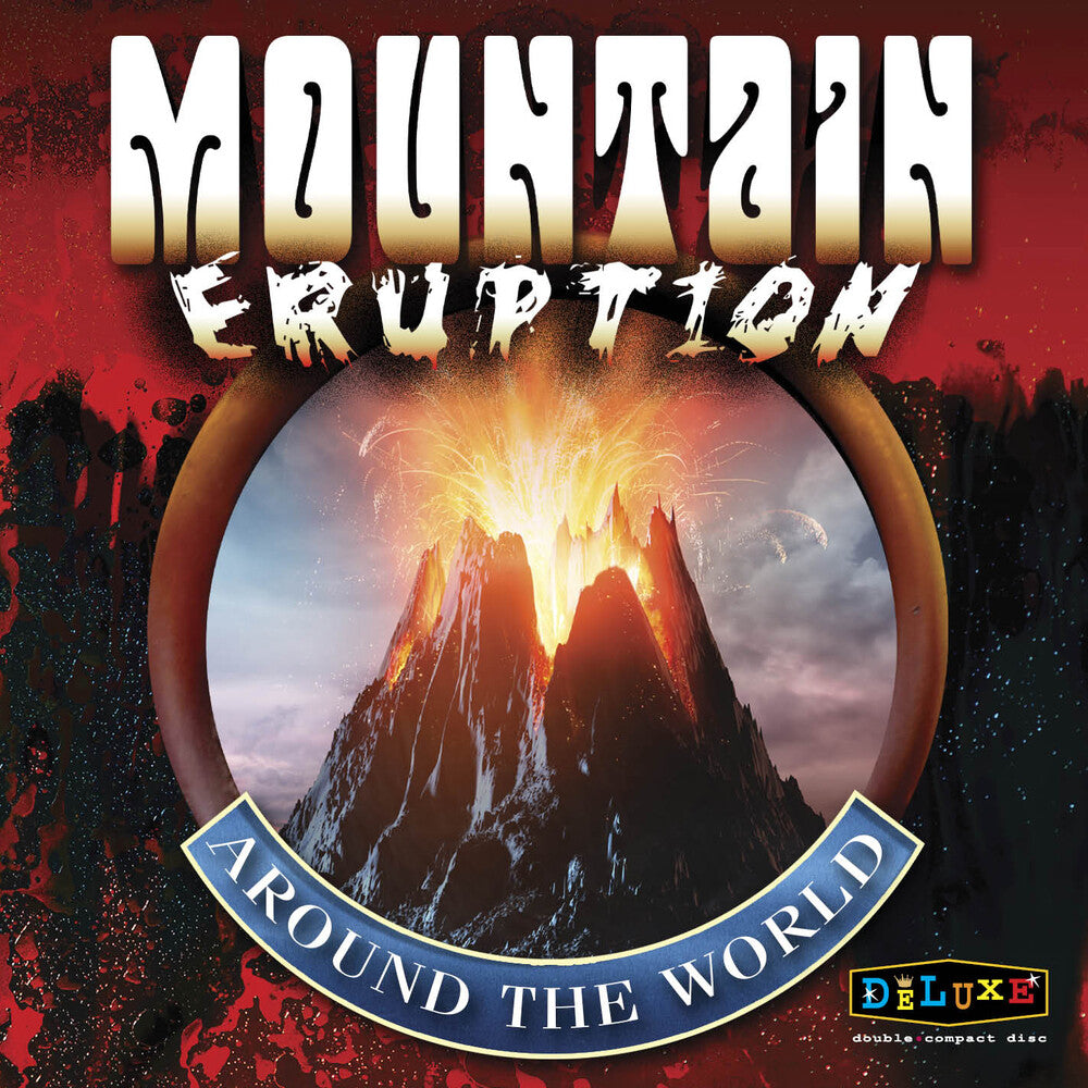 Eruption Around The World [CD]