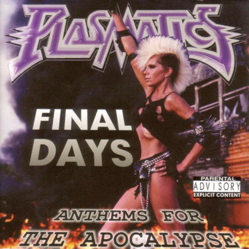 Final Days: Anthems for the Apocalpse [CD]
