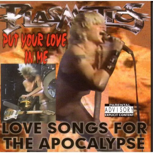 Put Your Love in Me: Love Songs for the Apocalypse [CD]