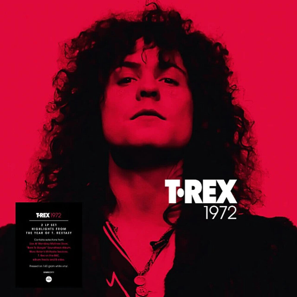 1972 [Colored Vinyl] (Ofgv) (Wht) (Uk)