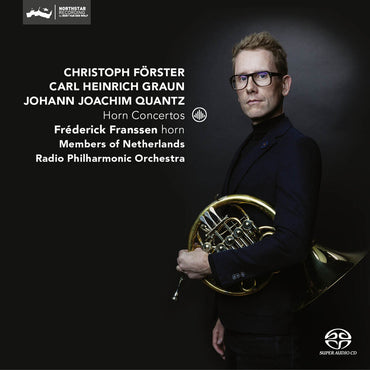 Horn Concertos (Hybr) [CD]