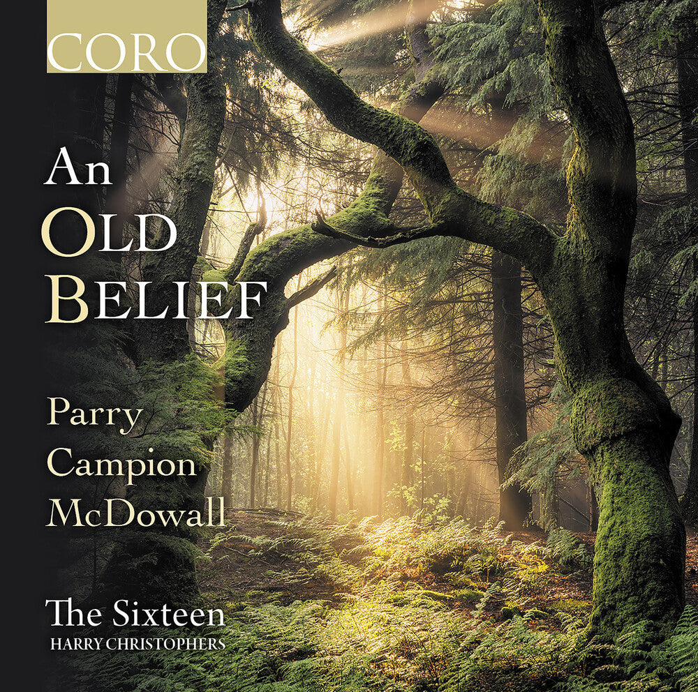 An Old Belief / Various [CD]