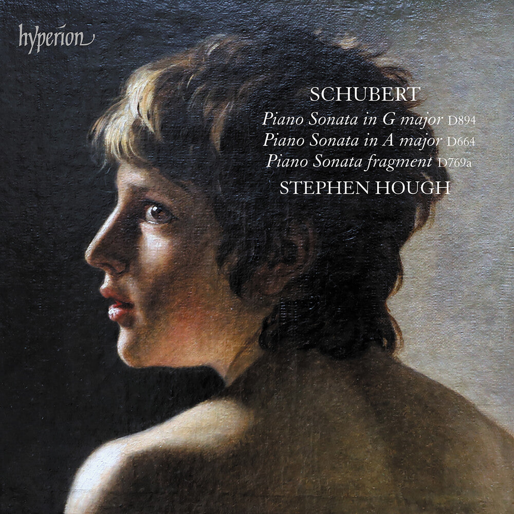 Schubert: Piano Sonatas D664 769a & 894 [CD]