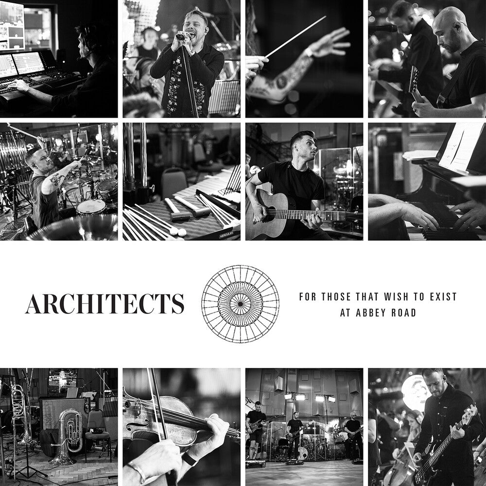 For Those That Wish To Exist At Abbey Road [LP]