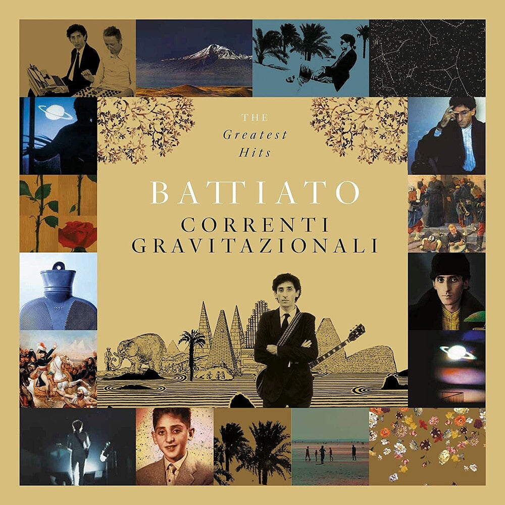 Correnti Gravitazionali: The Best Of (Ita) [LP]