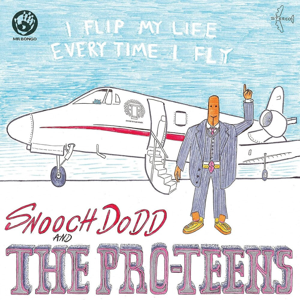 I Flip My Life Every Time I Fly [Colored Vinyl] (Org) (Can)