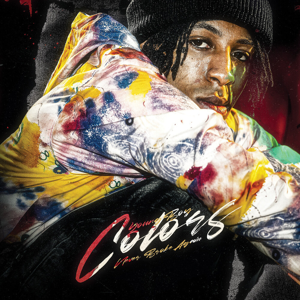 Colors (Mod) [CD]