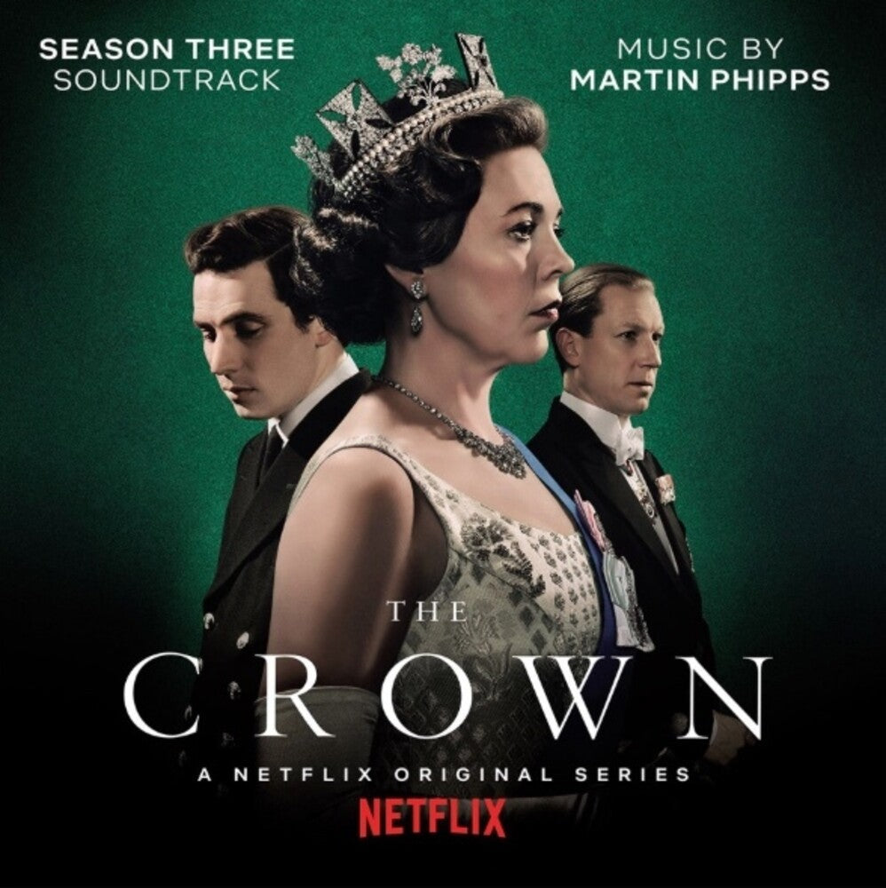 Crown: Season 3 [180 Gram]