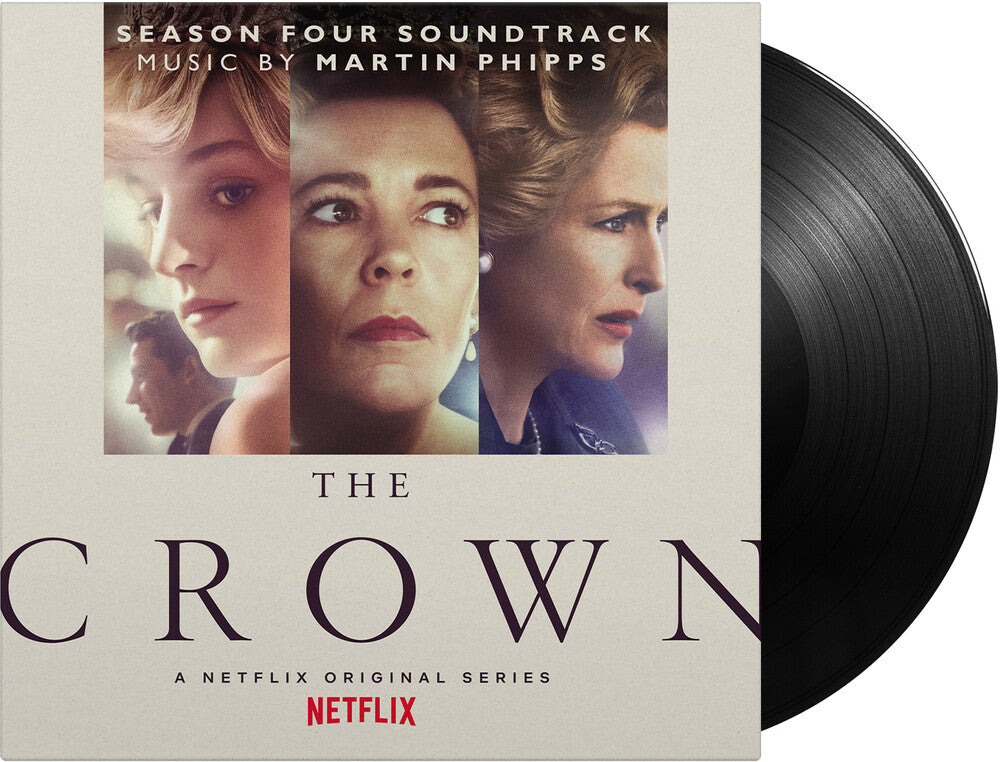 Crown: Season 4 [180 Gram]