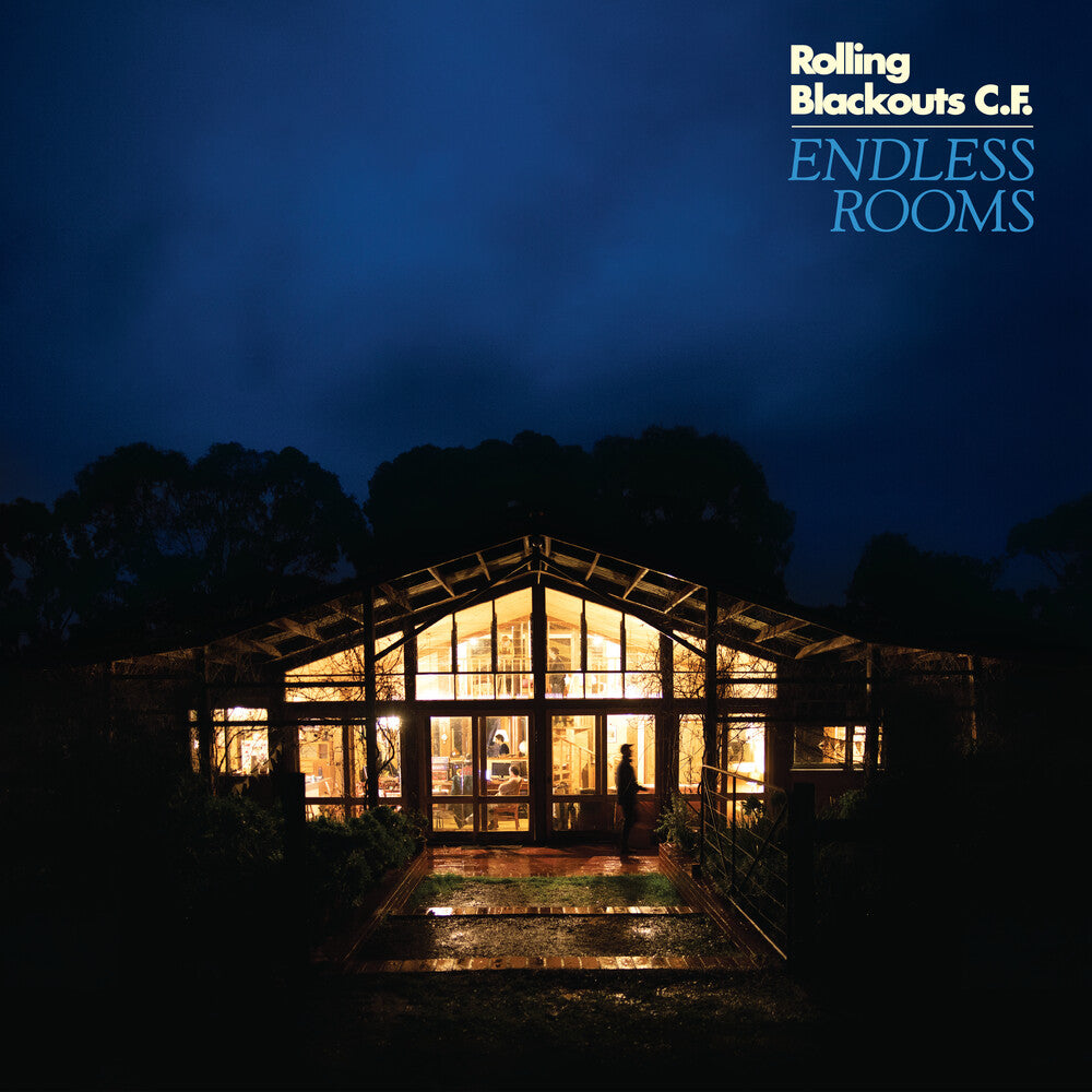 Endless Rooms [LP]