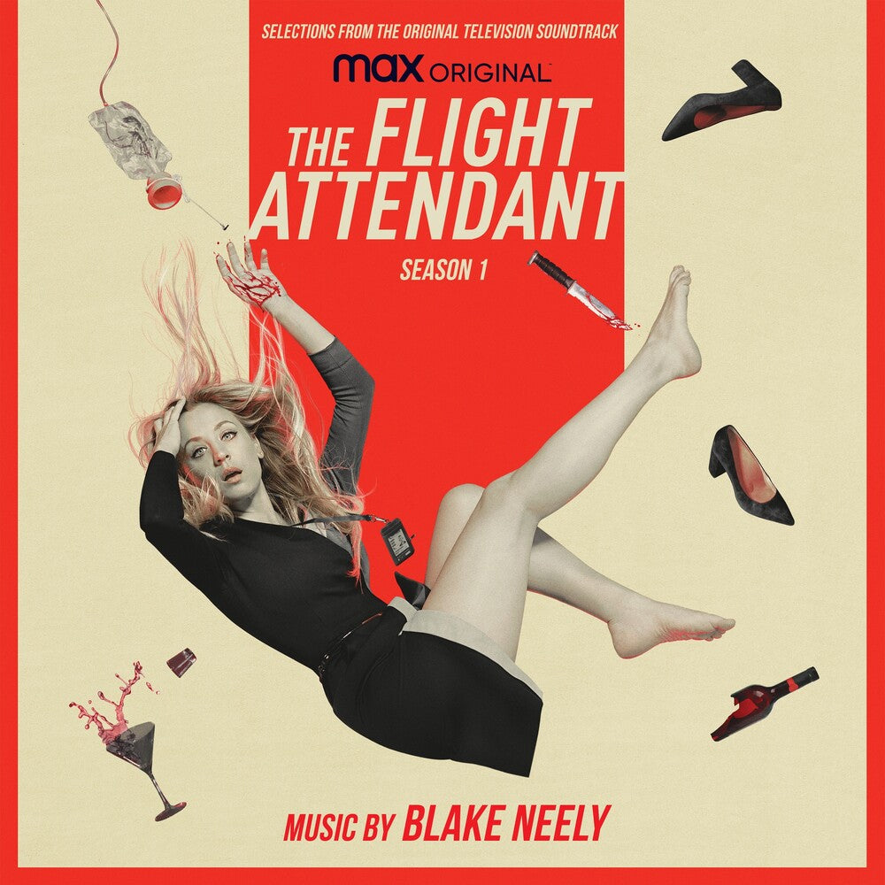 Flight Attendant: Season 1 / Tv O.S.T. [LP]