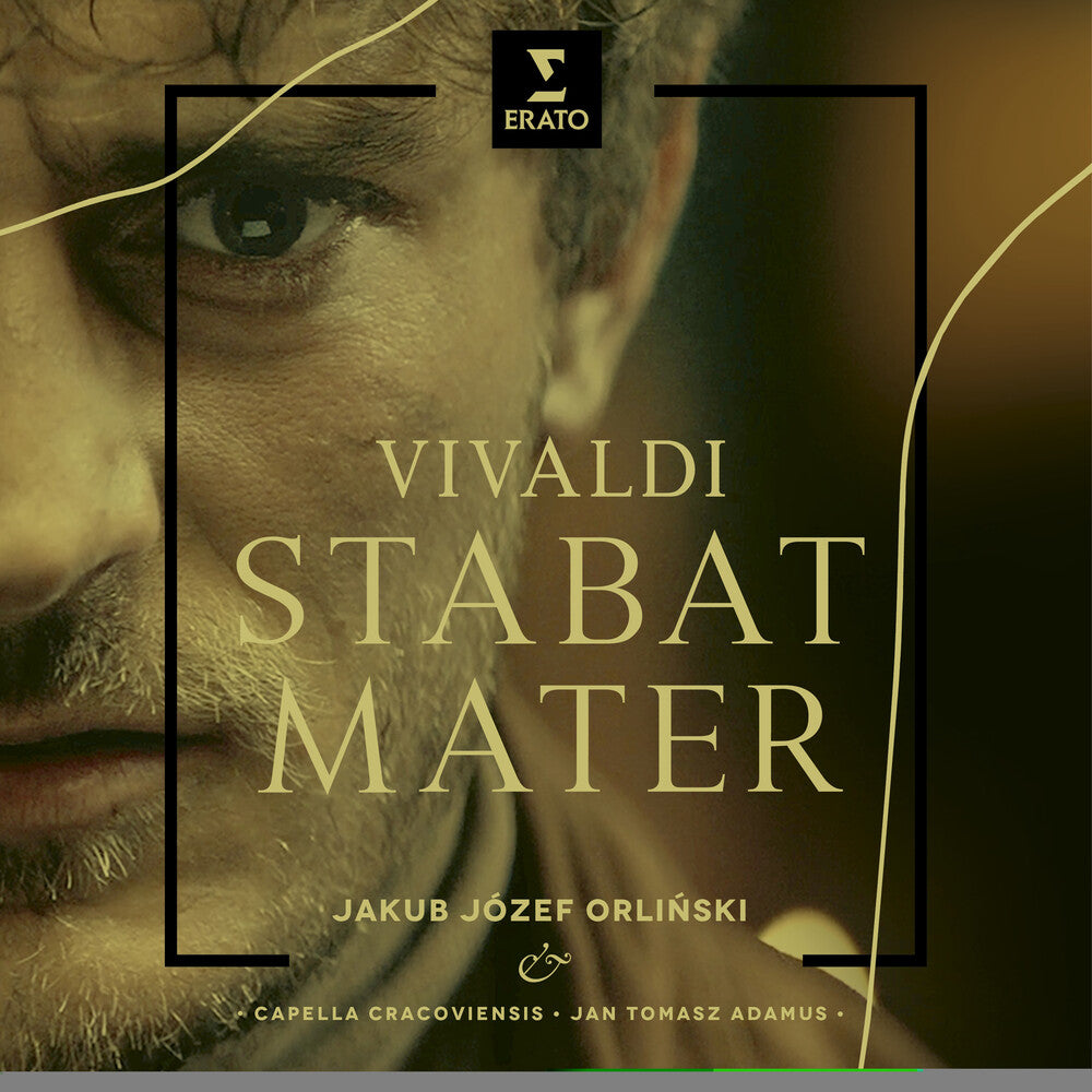 Vivaldi: Stabat Mater (W/Dvd) [CD]