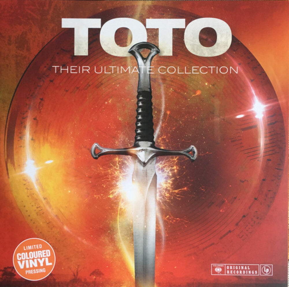 Their Ultimate Collection [180-Gram Colored Vinyl]