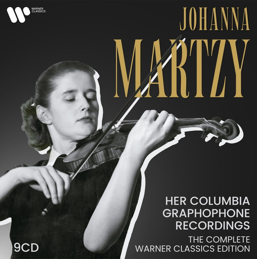 Her Columbia Graphophone Recordings - Complete Warner Classics Edition (9CD / Remastered) [CD]