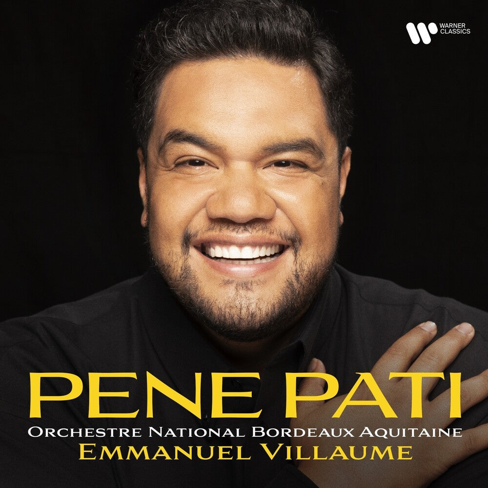 Pene Pati [CD]