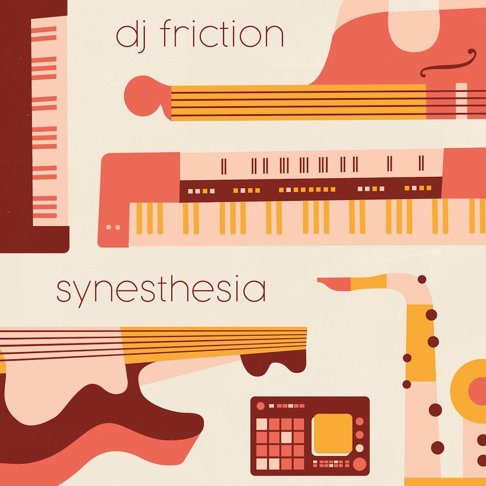 Synesthesia [LP]