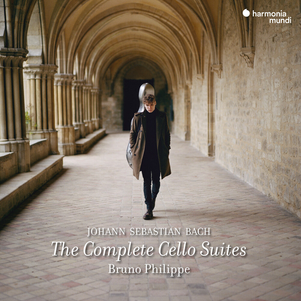 Bach: Complete Cello Suites [CD]