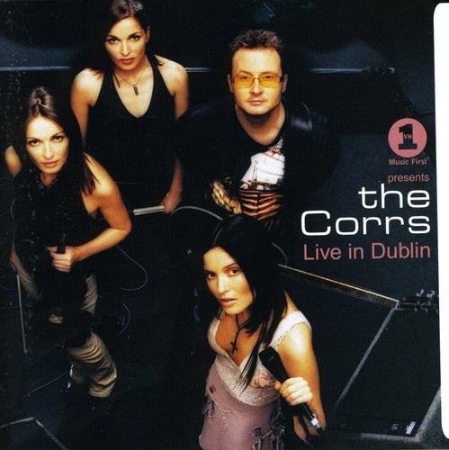VH1 Presents the Corrs Live in Dublin [CD]
