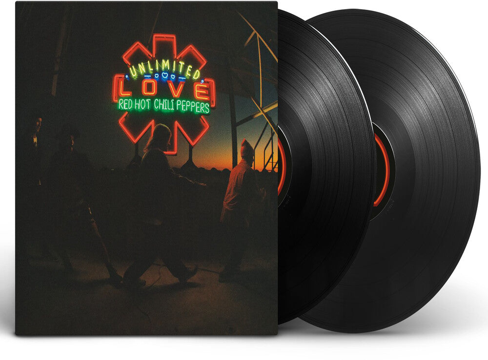 Unlimited Love [LA Exclusive Limited Edition Exclusive Cover 2LP]