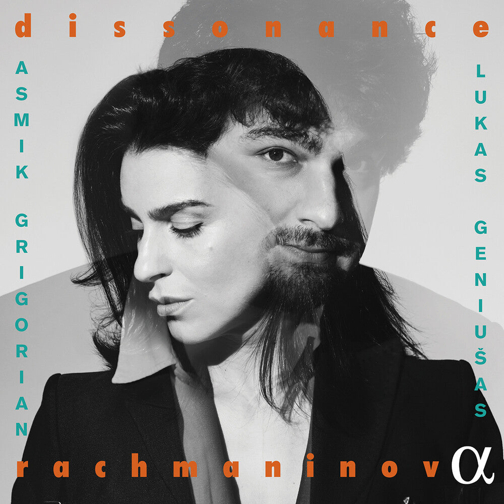 Dissonance [CD]